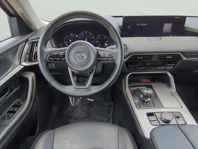 2025 Mazda X-90 Preferred Package