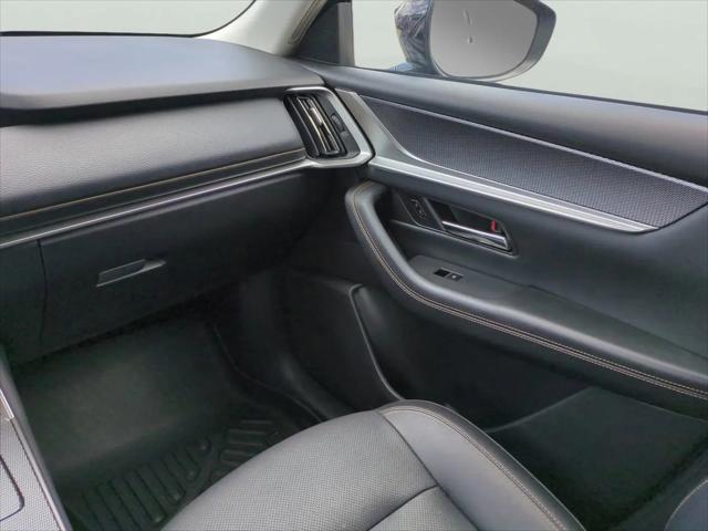 2025 Mazda X-90 Preferred Package