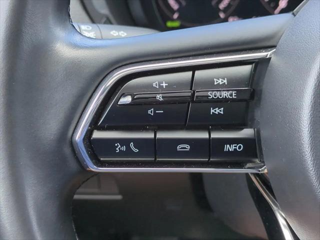 2025 Mazda X-90 Preferred Package
