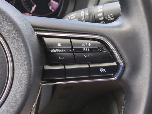 2025 Mazda X-90 Preferred Package