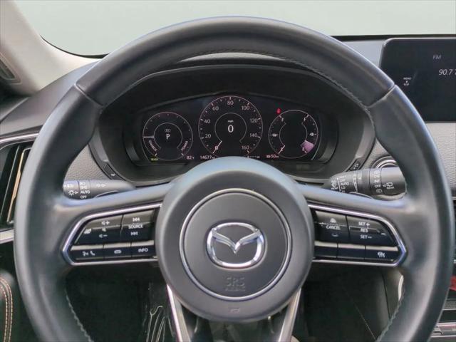 2025 Mazda X-90 Preferred Package