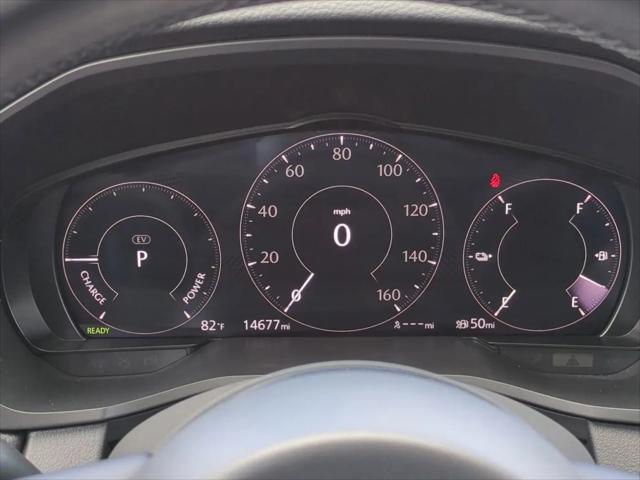 2025 Mazda X-90 Preferred Package