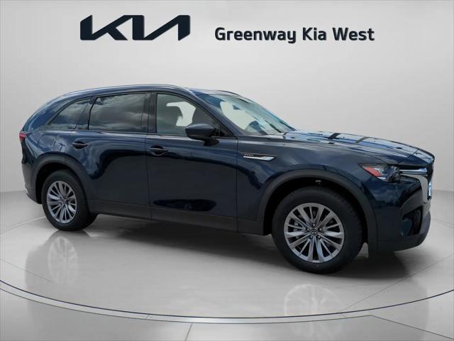2025 Mazda X-90 Preferred Package