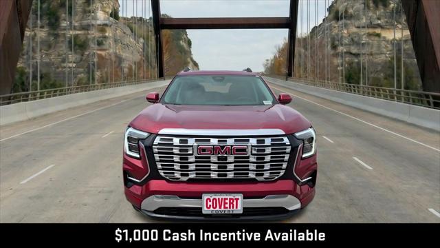 2026 GMC Terrain AWD Denali