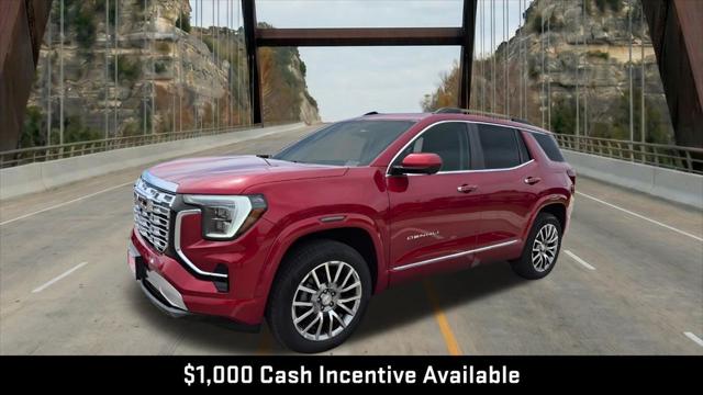 2026 GMC Terrain AWD Denali