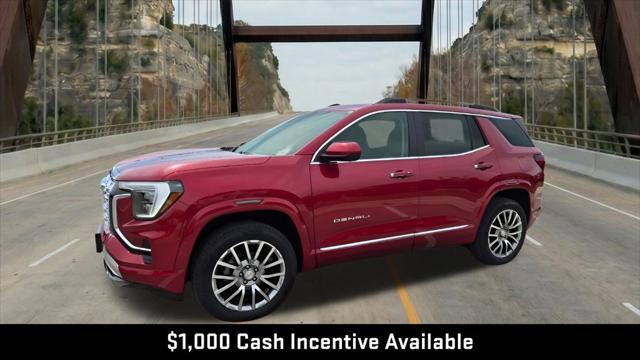 2026 GMC Terrain AWD Denali