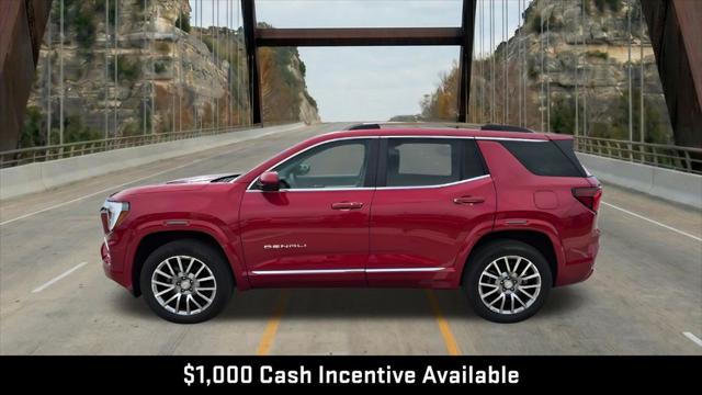 2026 GMC Terrain AWD Denali