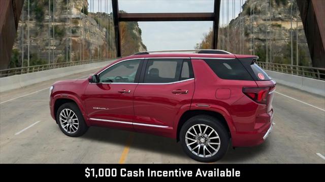 2026 GMC Terrain AWD Denali
