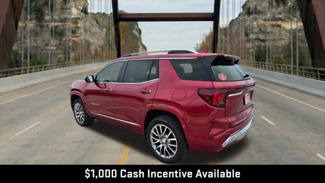 2026 GMC Terrain AWD Denali