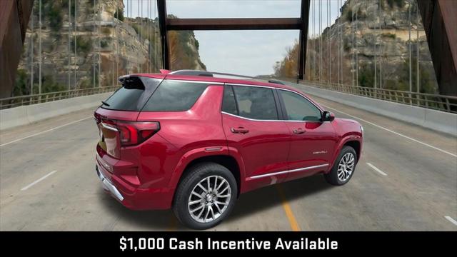 2026 GMC Terrain AWD Denali