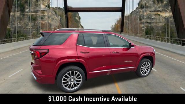 2026 GMC Terrain AWD Denali
