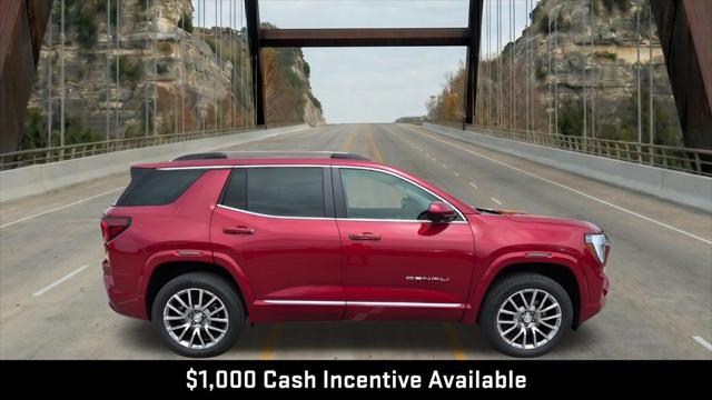 2026 GMC Terrain AWD Denali