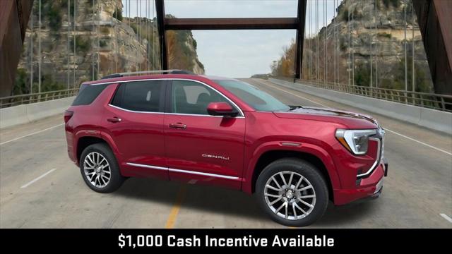 2026 GMC Terrain AWD Denali