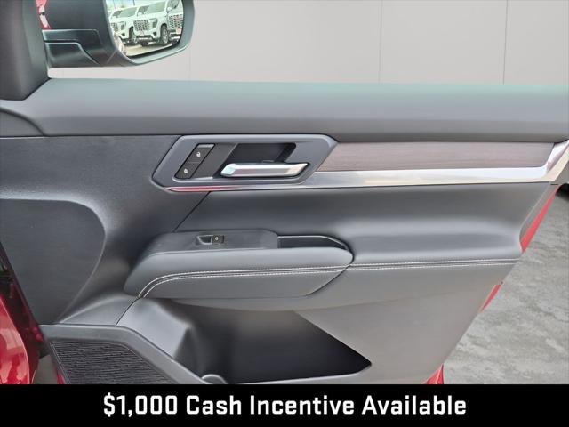 2026 GMC Terrain AWD Denali