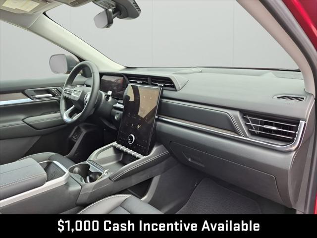 2026 GMC Terrain AWD Denali