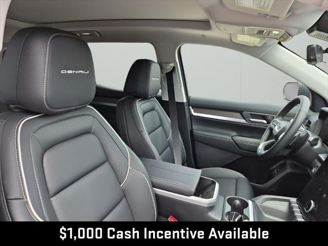2026 GMC Terrain AWD Denali