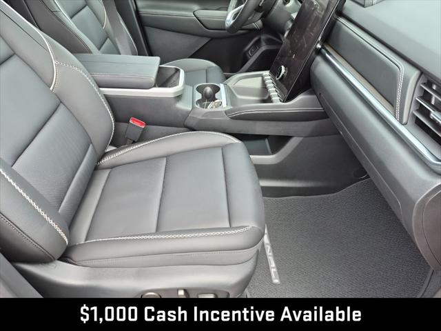 2026 GMC Terrain AWD Denali