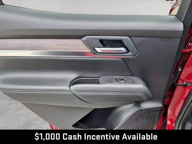 2026 GMC Terrain AWD Denali