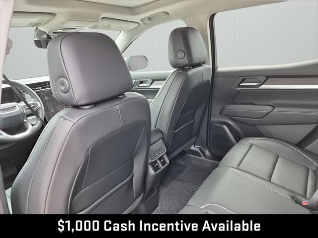 2026 GMC Terrain AWD Denali