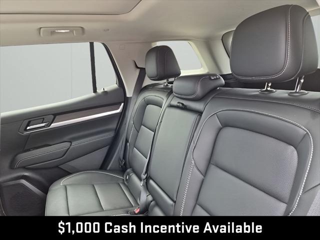2026 GMC Terrain AWD Denali