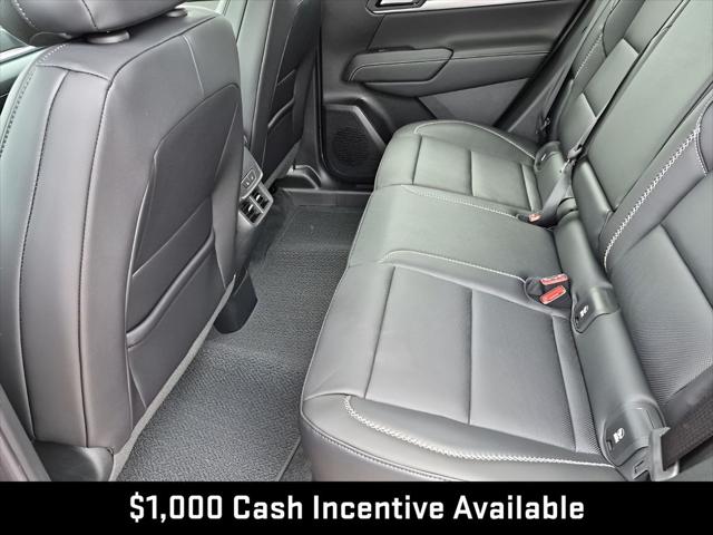 2026 GMC Terrain AWD Denali