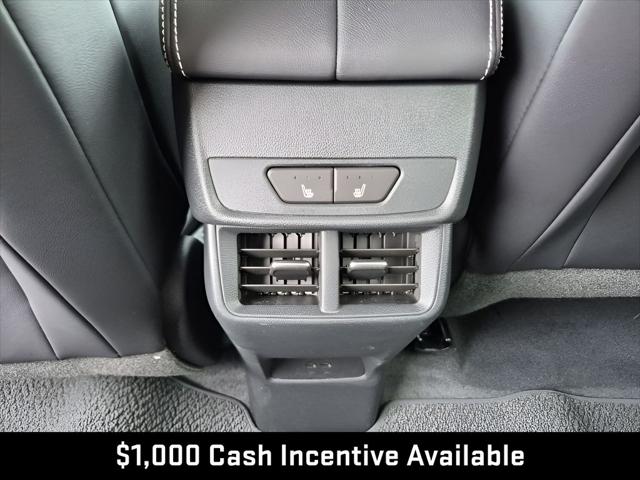 2026 GMC Terrain AWD Denali