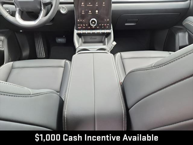 2026 GMC Terrain AWD Denali