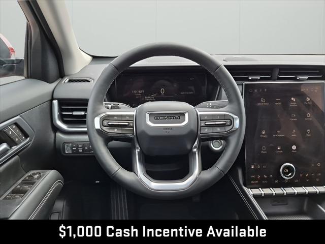 2026 GMC Terrain AWD Denali