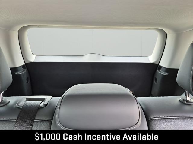 2026 GMC Terrain AWD Denali