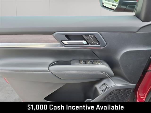 2026 GMC Terrain AWD Denali