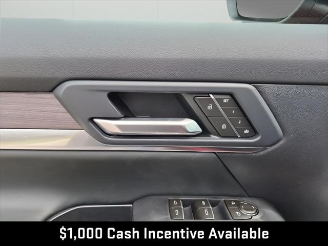 2026 GMC Terrain AWD Denali