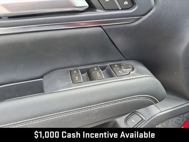 2026 GMC Terrain AWD Denali