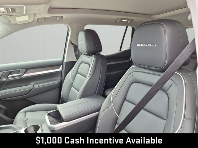 2026 GMC Terrain AWD Denali