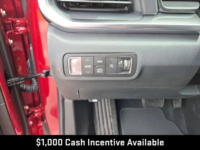 2026 GMC Terrain AWD Denali