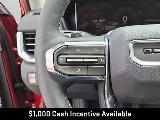 2026 GMC Terrain AWD Denali