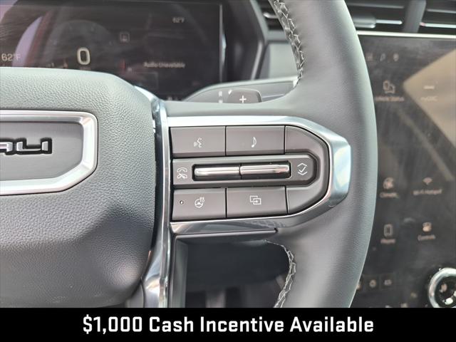 2026 GMC Terrain AWD Denali