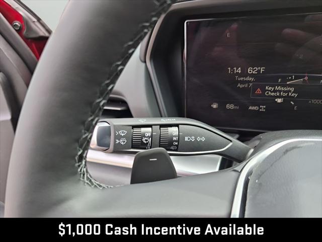 2026 GMC Terrain AWD Denali