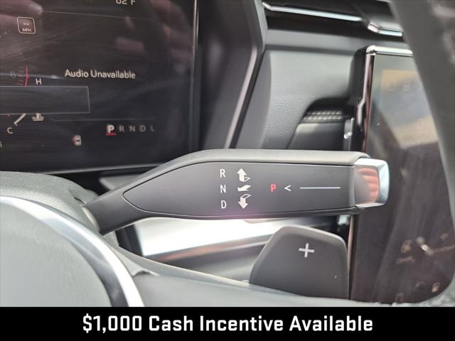 2026 GMC Terrain AWD Denali