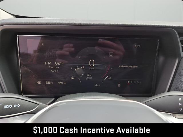 2026 GMC Terrain AWD Denali
