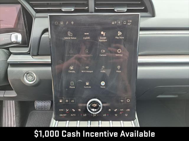 2026 GMC Terrain AWD Denali