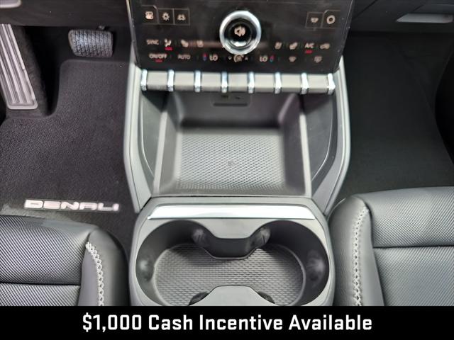 2026 GMC Terrain AWD Denali