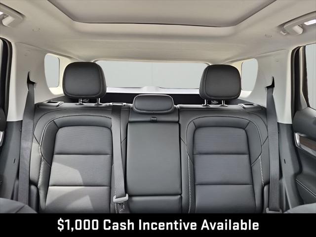 2026 GMC Terrain AWD Denali