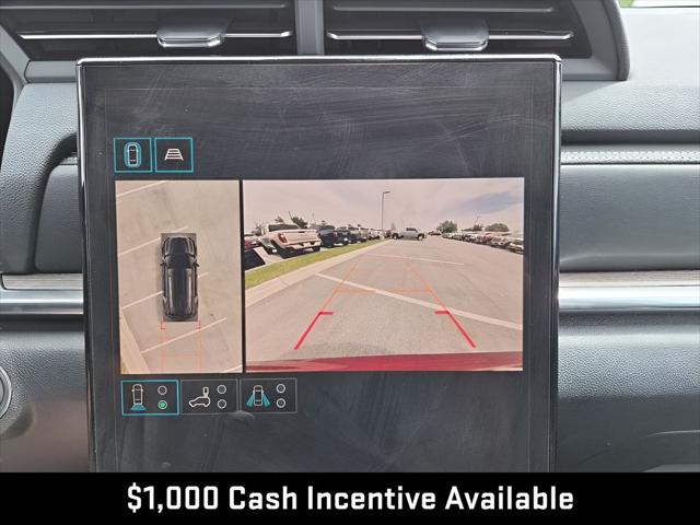 2026 GMC Terrain AWD Denali