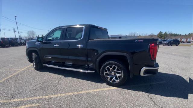 2022 GMC Sierra 1500 4WD Crew Cab Short Box SLT