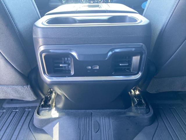 2022 GMC Sierra 1500 4WD Crew Cab Short Box SLT