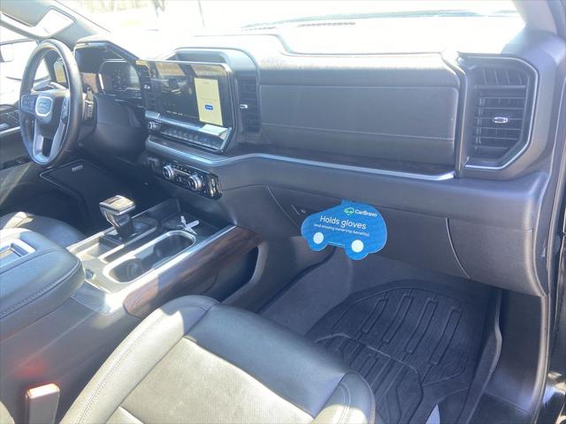 2022 GMC Sierra 1500 4WD Crew Cab Short Box SLT