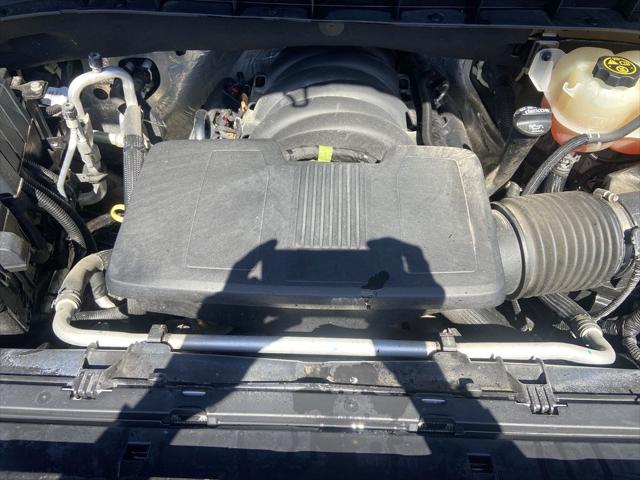 2022 GMC Sierra 1500 4WD Crew Cab Short Box SLT