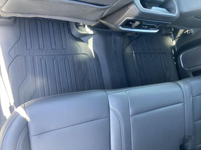 2022 GMC Sierra 1500 4WD Crew Cab Short Box SLT