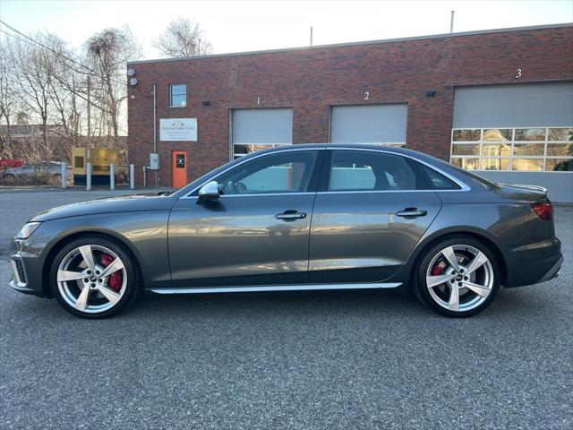 2023 Audi S4 Premium Plus TFSI quattro Tiptronic