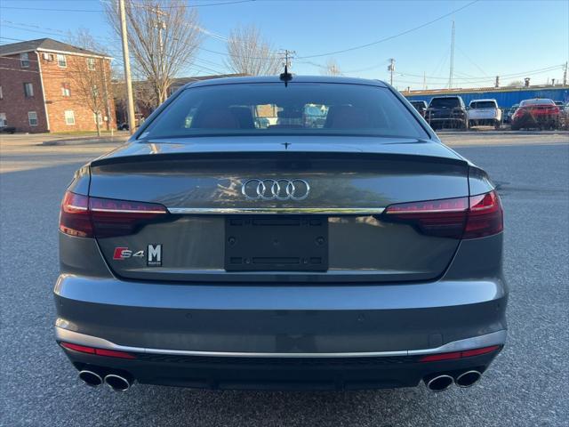 2023 Audi S4 Premium Plus TFSI quattro Tiptronic